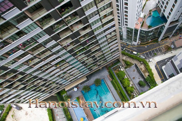 Stunning 1BR Apartment @Pool View in Dolphin Plaza Complex 21