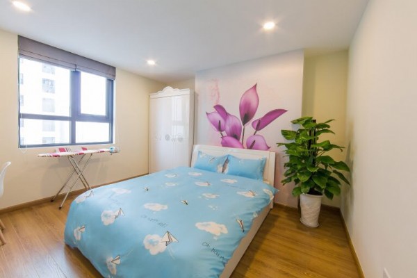 Stunning 2 BR Apartment in Central Field Building, 219 Trung Kinh @WESTERN STYLE 6