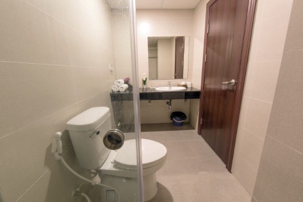 Stunning 2 BR Apartment in Central Field Building, 219 Trung Kinh @WESTERN STYLE 7