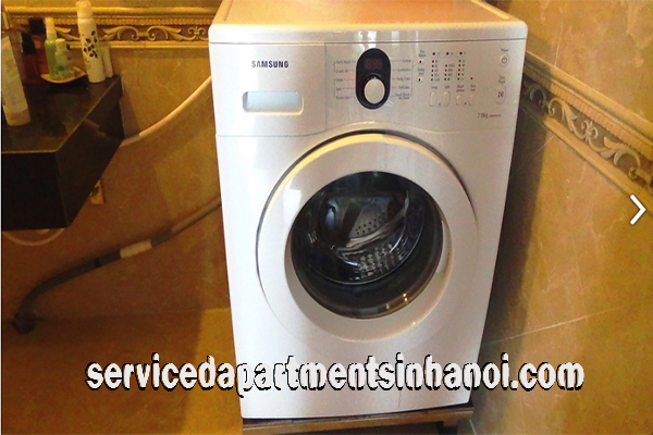 Stunning Apartment rental in Ba Dinh, Not far from Lotte Center, Reasonable Price 10