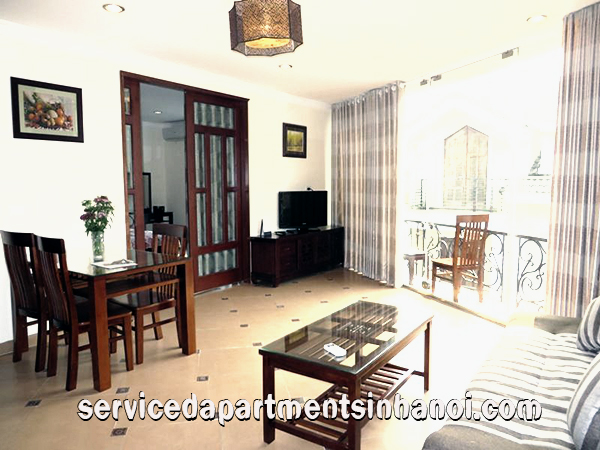 Stunning Apartment rental in Ba Dinh, Not far from Lotte Center, Reasonable Price 2