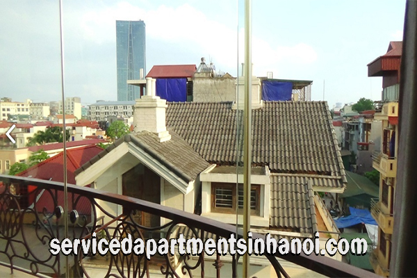 Stunning Apartment rental in Ba Dinh, Not far from Lotte Center, Reasonable Price 6