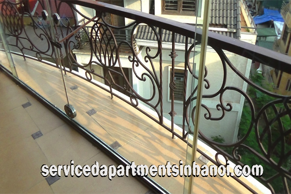 Stunning Apartment rental in Ba Dinh, Not far from Lotte Center, Reasonable Price 7