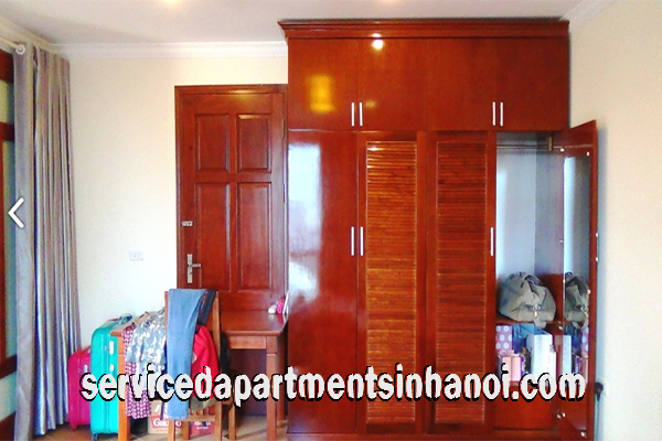 Stunning Apartment rental in Ba Dinh, Not far from Lotte Center, Reasonable Price 8