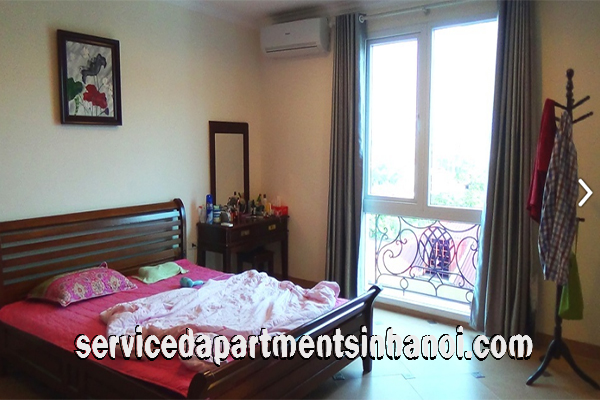 Stunning Apartment rental in Ba Dinh, Not far from Lotte Center, Reasonable Price 9