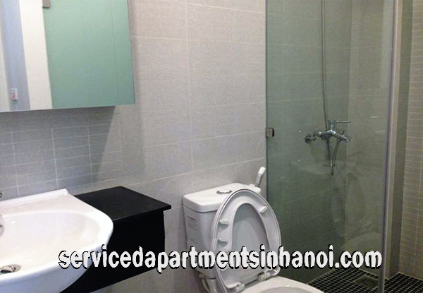Stunning Apartment Rental in Dao Tan street, Ba Dinh, Very Budget Price 10