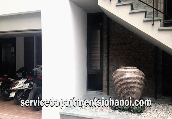 Stunning Apartment Rental in Dao Tan street, Ba Dinh, Very Budget Price 2
