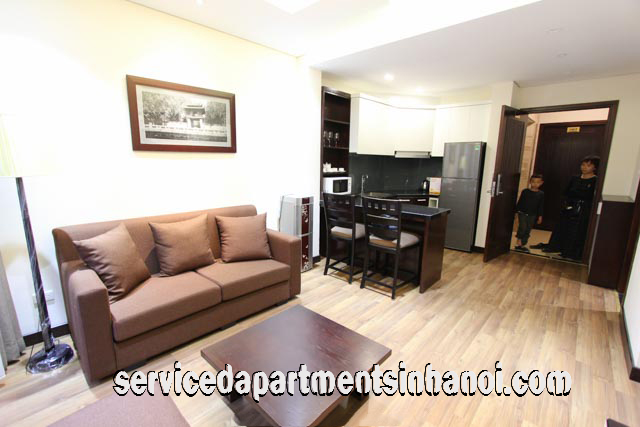 Stunning Apartment Rental in Hikaru Building, Hoan Kiem 1