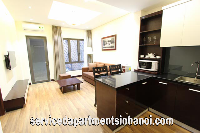 Stunning Apartment Rental in Hikaru Building, Hoan Kiem 2