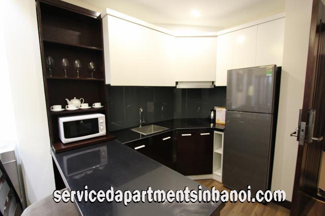 Stunning Apartment Rental in Hikaru Building, Hoan Kiem 3