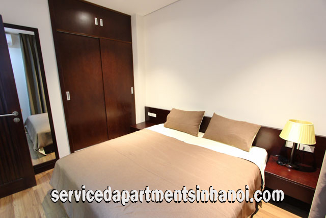 Stunning Apartment Rental in Hikaru Building, Hoan Kiem 5