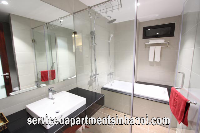 Stunning Apartment Rental in Hikaru Building, Hoan Kiem 6