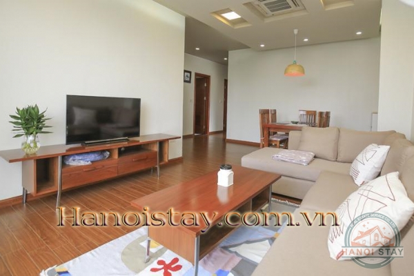 *Stunning Contemporary 2 BR Apartment With Green View Rental in Quang Khanh str, Tay Ho* 1
