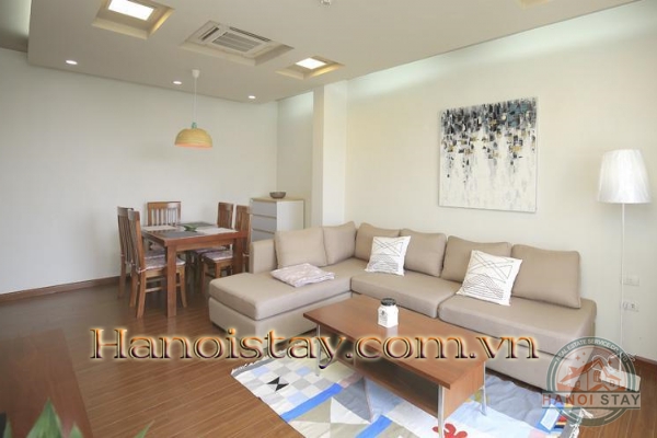 *Stunning Contemporary 2 BR Apartment With Green View Rental in Quang Khanh str, Tay Ho* 3