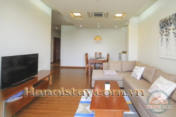 *Stunning Contemporary 2 BR Apartment With Green View Rental in Quang Khanh str, Tay Ho* 4
