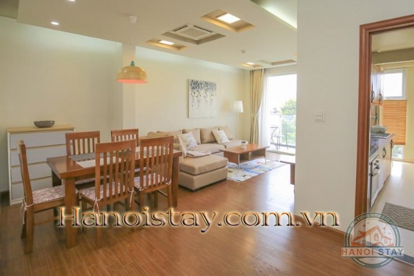 *Stunning Contemporary 2 BR Apartment With Green View Rental in Quang Khanh str, Tay Ho* 5