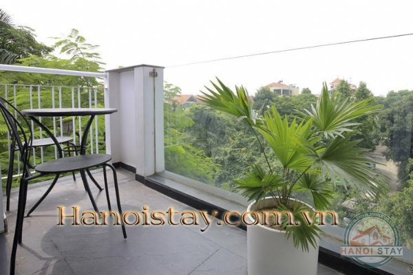 *Stunning Contemporary 2 BR Apartment With Green View Rental in Quang Khanh str, Tay Ho* 6