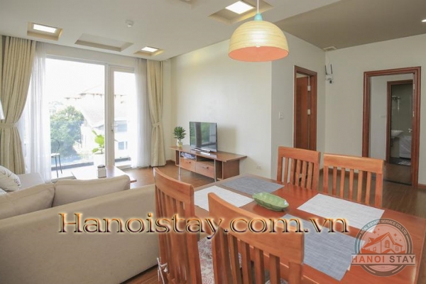 *Stunning Contemporary 2 BR Apartment With Green View Rental in Quang Khanh str, Tay Ho* 7
