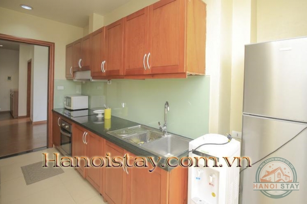 *Stunning Contemporary 2 BR Apartment With Green View Rental in Quang Khanh str, Tay Ho* 9