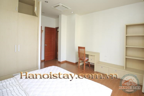 *Stunning Contemporary 2 BR Apartment With Green View Rental in Quang Khanh str, Tay Ho* 12
