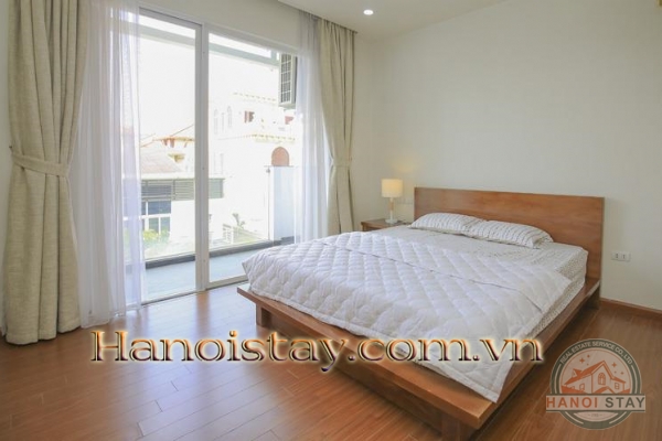 *Stunning Contemporary 2 BR Apartment With Green View Rental in Quang Khanh str, Tay Ho* 14