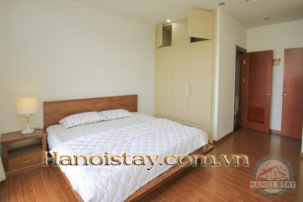 *Stunning Contemporary 2 BR Apartment With Green View Rental in Quang Khanh str, Tay Ho* 15
