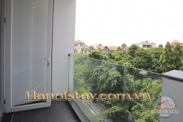 *Stunning Contemporary 2 BR Apartment With Green View Rental in Quang Khanh str, Tay Ho* 17