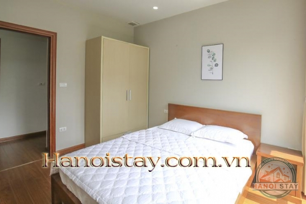 *Stunning Contemporary 2 BR Apartment With Green View Rental in Quang Khanh str, Tay Ho* 19