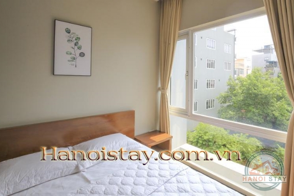 *Stunning Contemporary 2 BR Apartment With Green View Rental in Quang Khanh str, Tay Ho* 21