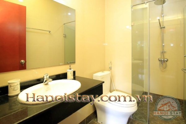 *Stunning Contemporary 2 BR Apartment With Green View Rental in Quang Khanh str, Tay Ho* 22