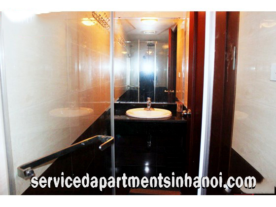 Stunning Duplex Two Bedroom Apartment for rent in Thuy Khue, Tay Ho, Beautiful Lakeview 11