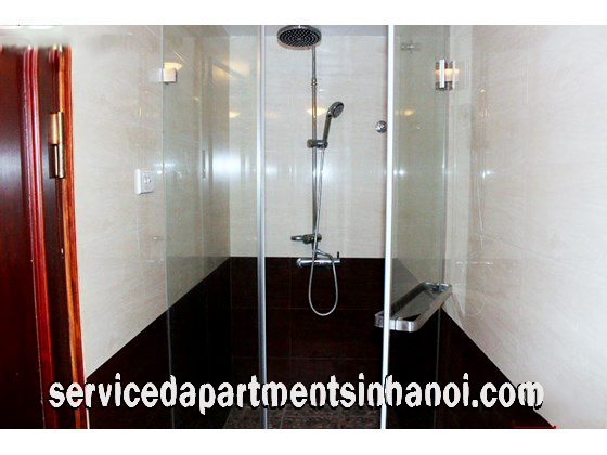 Stunning Duplex Two Bedroom Apartment for rent in Thuy Khue, Tay Ho, Beautiful Lakeview 16
