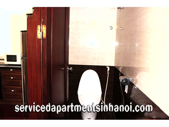 Stunning Duplex Two Bedroom Apartment for rent in Thuy Khue, Tay Ho, Beautiful Lakeview 17