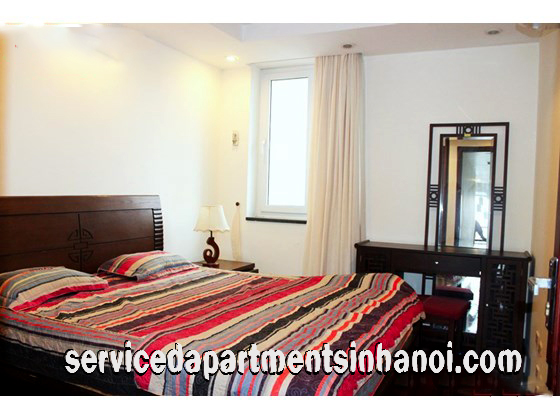 Stunning Duplex Two Bedroom Apartment for rent in Thuy Khue, Tay Ho, Beautiful Lakeview 6