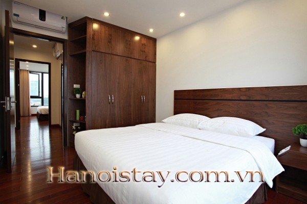 Stunning Executive Suite 3 Bedrm Property Rental in Tran Quoc Hoan str, Cau Giay 7