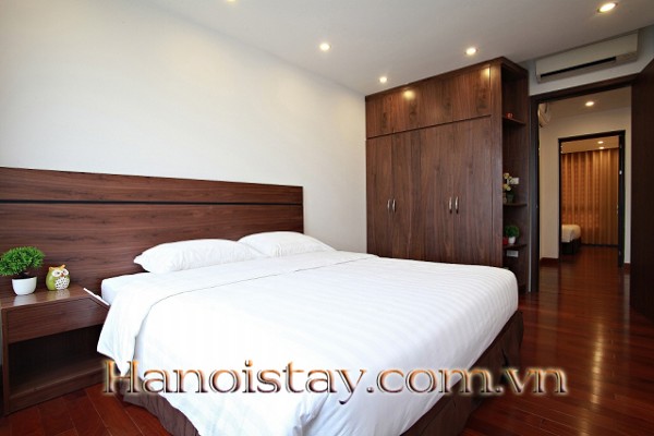 Stunning Executive Suite 3 Bedrm Property Rental in Tran Quoc Hoan str, Cau Giay 5