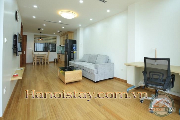 *Stunning Lake View 02 BR Apartment Rental in Nhat Chieu str, Tay Ho at a reasonable cost* 6