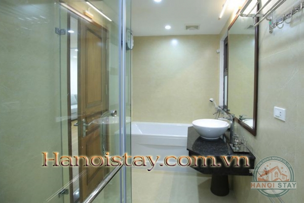 *Stunning Lake View 02 BR Apartment Rental in Nhat Chieu str, Tay Ho at a reasonable cost* 12