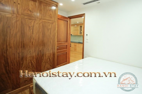 *Stunning Lake View 02 BR Apartment Rental in Nhat Chieu str, Tay Ho at a reasonable cost* 13