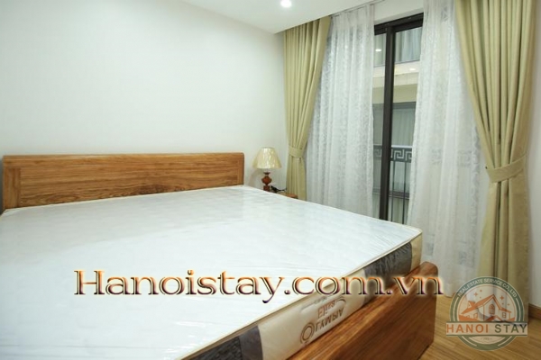 *Stunning Lake View 02 BR Apartment Rental in Nhat Chieu str, Tay Ho at a reasonable cost* 14