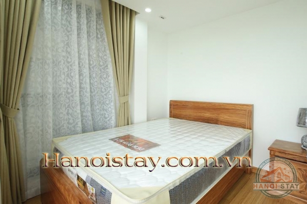 *Stunning Lake View 02 BR Apartment Rental in Nhat Chieu str, Tay Ho at a reasonable cost* 16