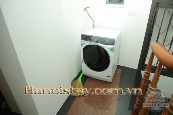 *Stunning Lake View 02 BR Apartment Rental in Nhat Chieu str, Tay Ho at a reasonable cost* 18