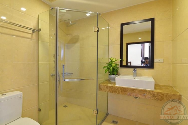 Stunning Lake View 2BR Apartment for Rent in Truc Bach, Ba Dinh 16