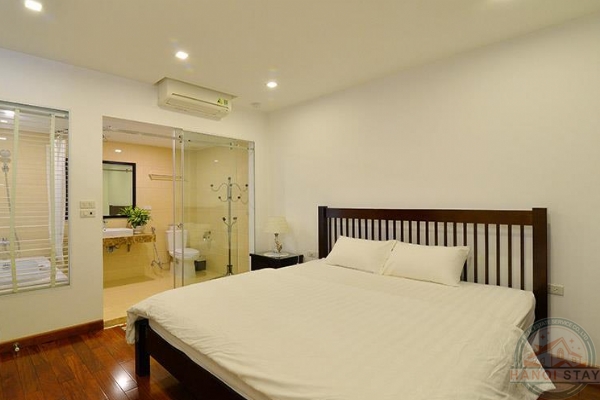 Stunning Lake View 2BR Apartment for Rent in Truc Bach, Ba Dinh 9