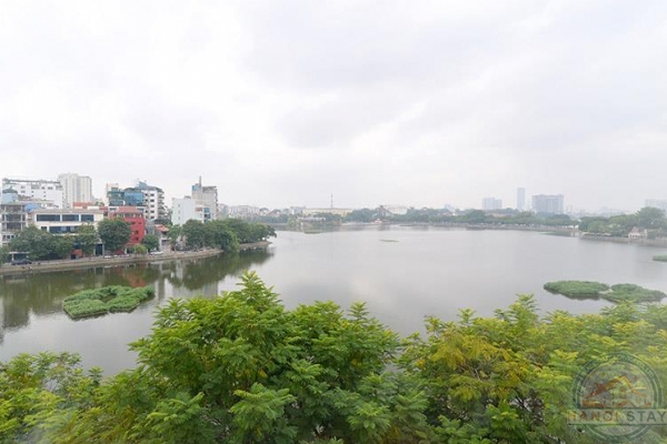 Stunning Lake View 2BR Apartment for Rent in Truc Bach, Ba Dinh 17