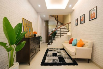 *Stunning Modern 8 Bedroom House for rent near Hanoi Opera House, Hoan Kiem*