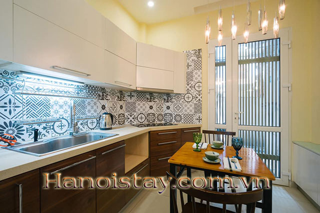 *Stunning Modern 8 Bedroom House for rent near Hanoi Opera House, Hoan Kiem* 1