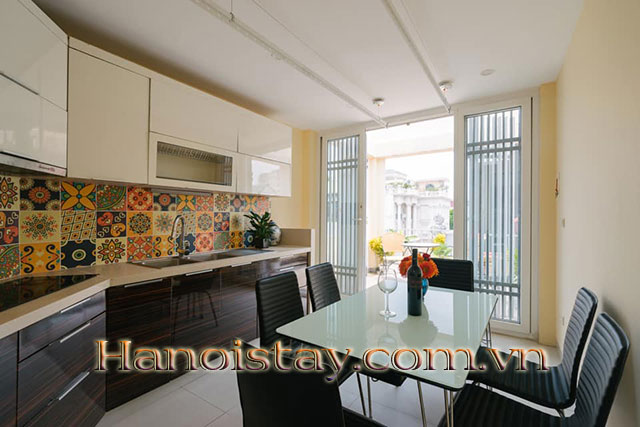 *Stunning Modern 8 Bedroom House for rent near Hanoi Opera House, Hoan Kiem* 14