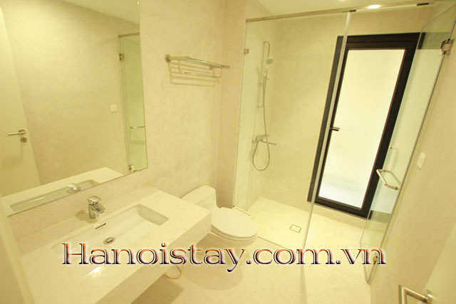 *Stunning Modern Two Bedroom Apartment For Lease in To Ngoc Van street, Tay Ho* 1