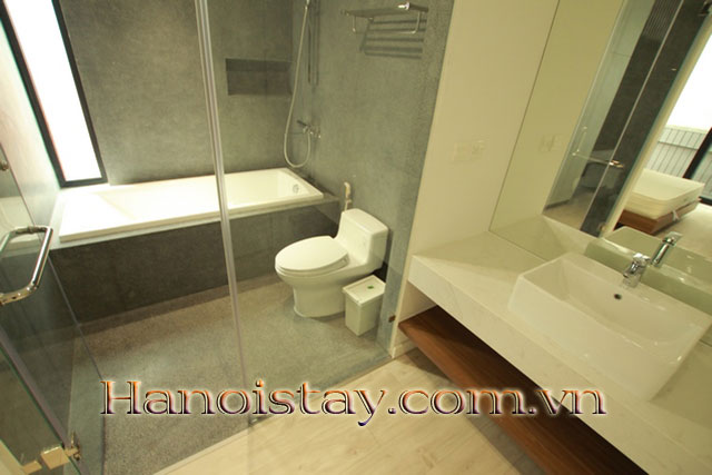 *Stunning Modern Two Bedroom Apartment For Lease in To Ngoc Van street, Tay Ho* 10
